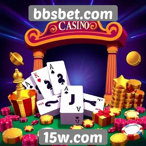 bbsbet.com oferece uma ampla gama de jogos de cassino