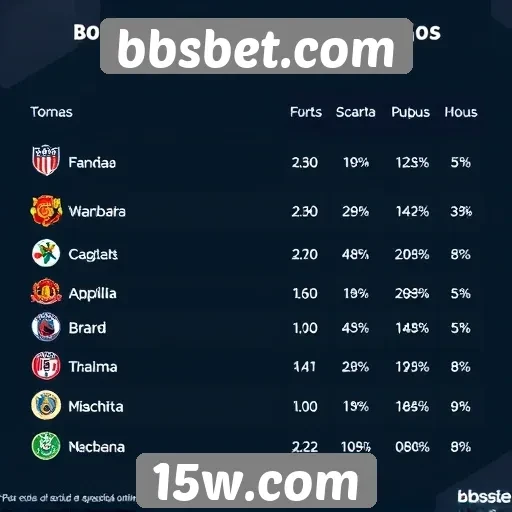 Estatísticas de jogos populares no bbsbet.com